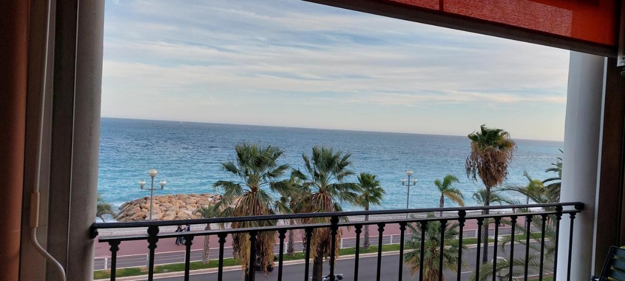 Acquamarina - Vue Mer Nice Exterior photo